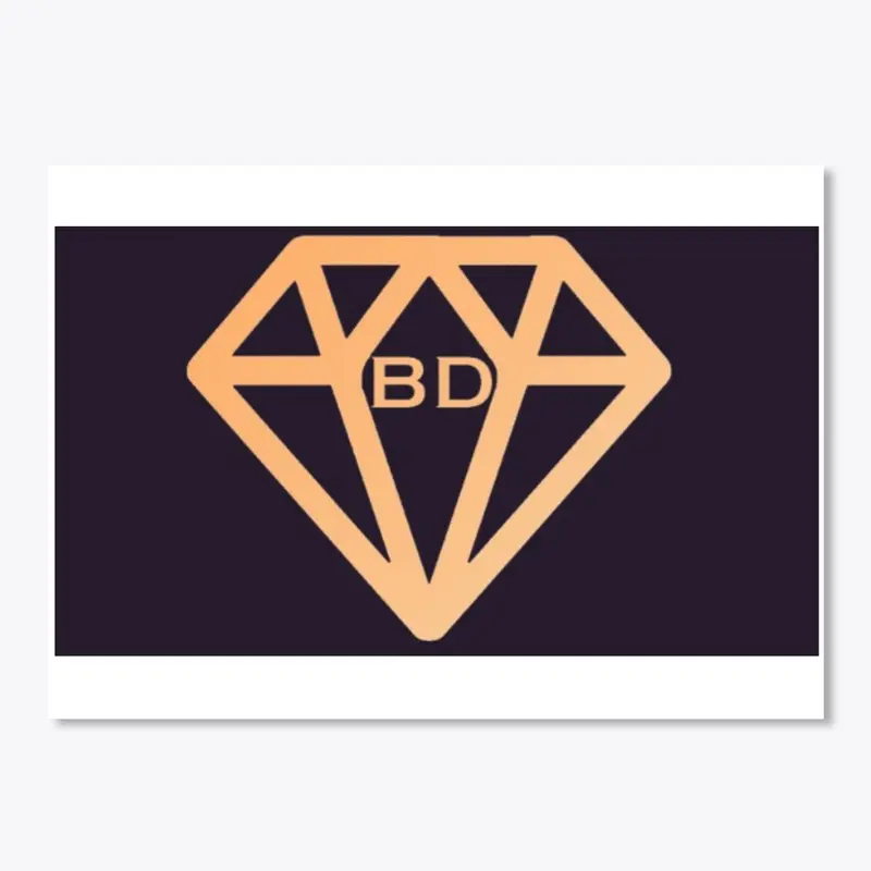 TheBillionaireDistrict Sticker